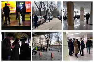 甘肅開兩會 訪民孫金秀被維穩、跟監