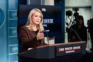 白宮:特朗普致力於關稅分紅 給美國人2000美元