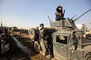 美重申擊退IS不鬆懈 將與盟軍續留伊拉克