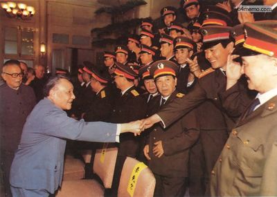 程曉農：1989-1991 「六四」後鄧小平如何受氣