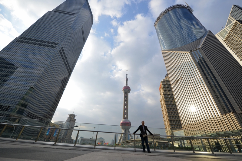 報告：中共債務17年暴增15.6倍 增速遠超美歐