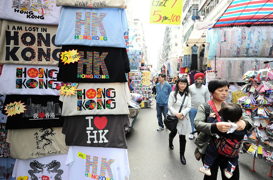 香港客戶遭政審 大陸沿海小商戶經濟受損