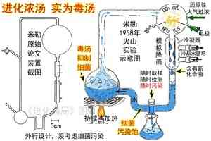 進化騙局（29） 進化原湯 閃爍怪異之光