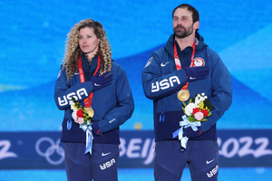 冬奧｜2月12日金牌和獎牌排行榜
