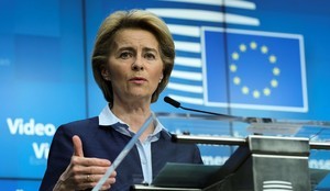 歐盟委員會主席：支持調查中共病毒起源
