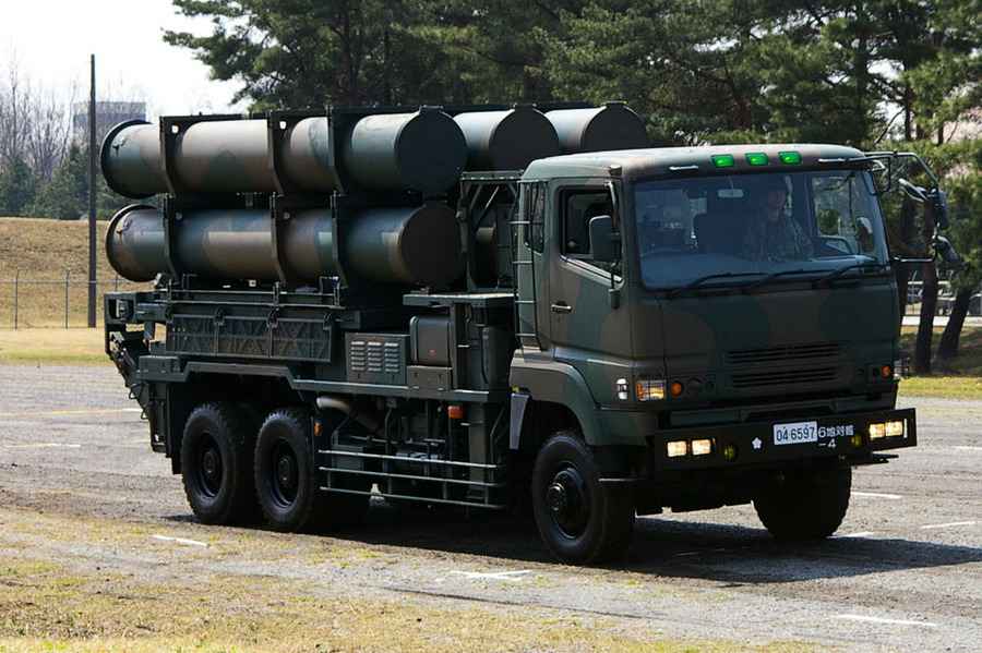 日本將首次從本土發射遠程導彈 劍指中共