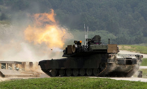 傳美擬大手筆出售坦克給台灣 價值20億