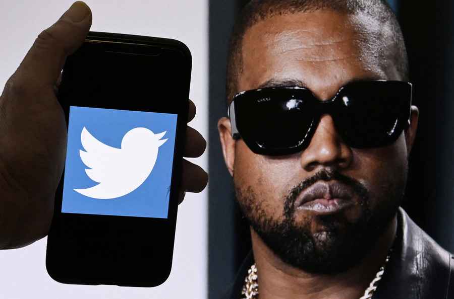 Twitter再暫停Kanye West帳號 馬斯克稱其煽動暴力
