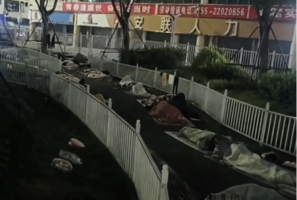 廣東農民工提前返鄉 嘆城裏很多流浪漢