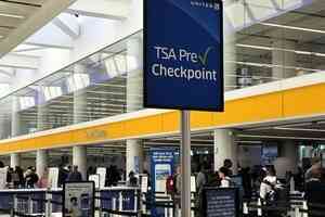 美國土安全部停擺繼續 或暫停機場快速安檢計劃