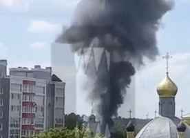 俄媒：四架俄軍機在烏克蘭邊境遭擊毀