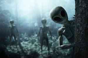 前CIA科學家：墜毀UFO中有至少4種外星人