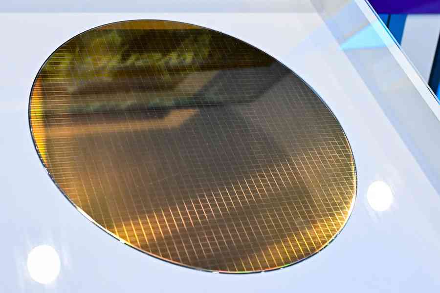 阻中共獲取美晶片 為何晶片安全法案是關鍵