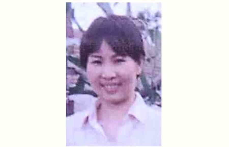 法輪功學員項利傑生前獄中慘遭抻刑致殘