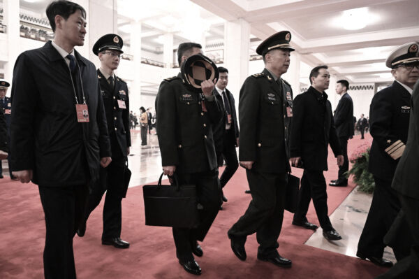 袁斌：盤點張又俠被捕的四大原因