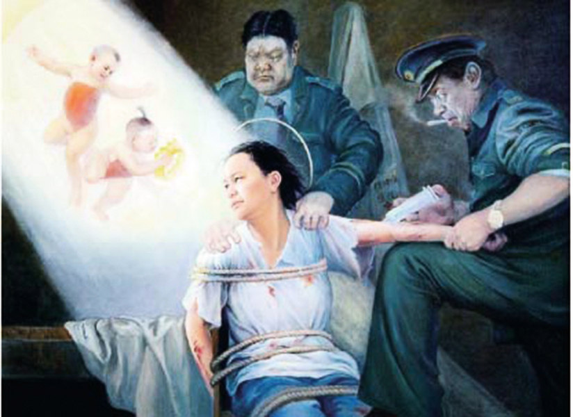 雲南監獄藥物摧殘 法輪功學員被致死致瘋