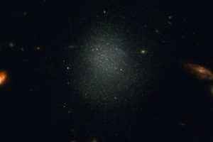 天文學家發現不該存在的星系 顛覆既有認知
