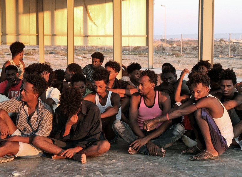 利比亞難民翻船至少150死 今年最嚴重船難