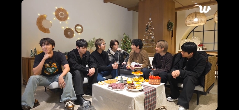 BTS直播分享新專輯已錄完 盼公司給予更多支持