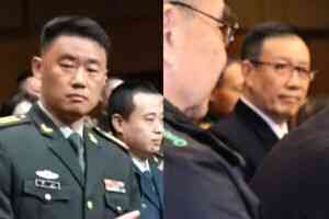 習慰問老軍頭 多個細節暴露軍隊內部危機？