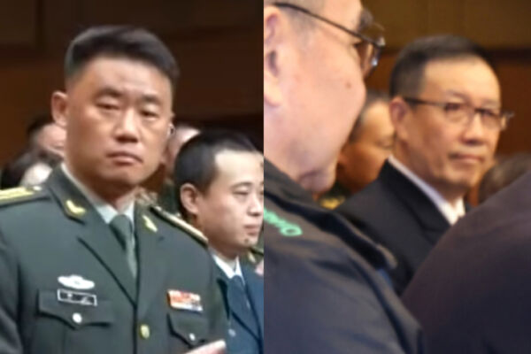 習慰問老軍頭 多個細節暴露軍隊內部危機？
