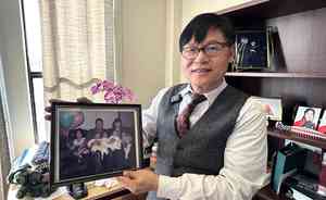 女兒劉美賢曾說想訪台 劉俊憶赴台觀選感受