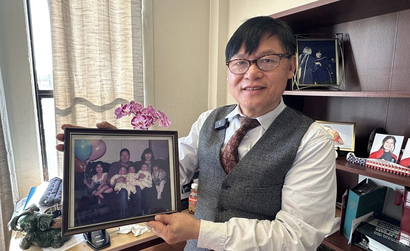 女兒劉美賢曾說想訪台 劉俊憶赴台觀選感受