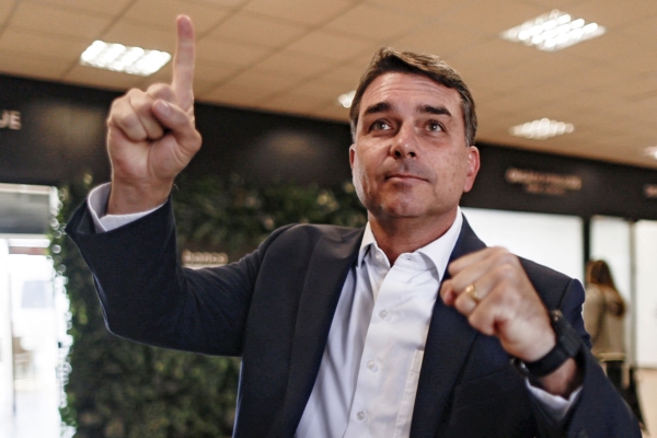 小博爾索納羅會美高層 或盼逆轉巴西選情