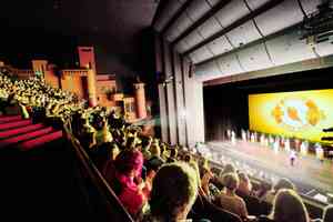 神韻阿根廷十場圓滿落幕 藝術界獲神性啟示