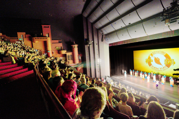 神韻阿根廷十場圓滿落幕 藝術界獲神性啟示