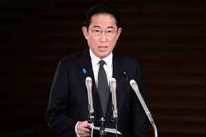 日本首相對中共會談立場堅定 轉換關係定位