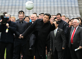 中國球隊大量解散 習近平「足球夢」破滅