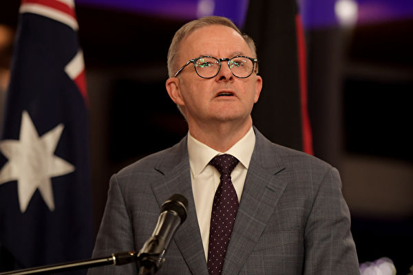 澳洲總理譴責中共 軍艦以聲納傷人「危險、不專業」