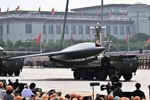 【名家專欄】美中角逐AI驅動的作戰無人機