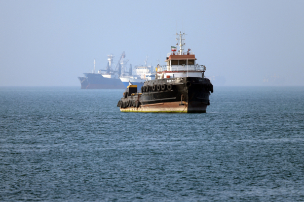 伊朗再扣押船隻 霍爾木茲海峽局勢升級