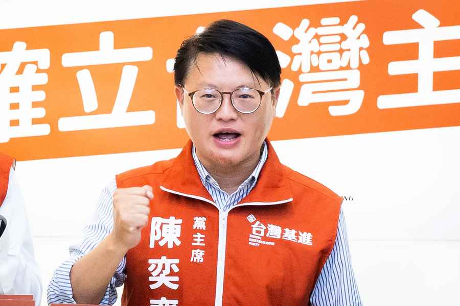 台基進黨主席：美大選暴露媒體腐敗崩壞