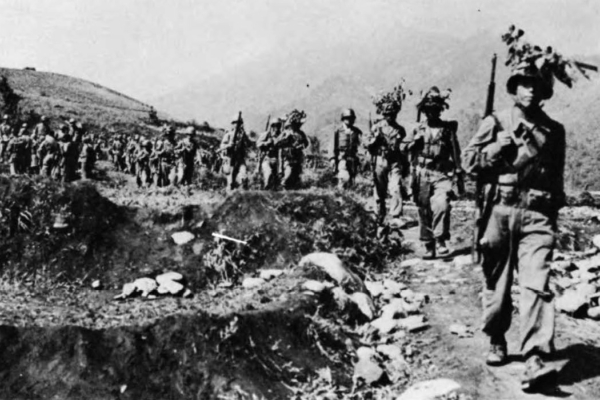 沈舟：中共在韓戰第五次戰役慘敗