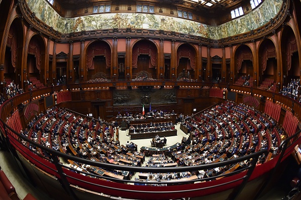 意大利議會聽證 要求政府澄清親共立場