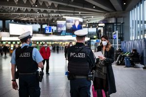 德國發佈七國入境禁令 再度收緊旅行管制