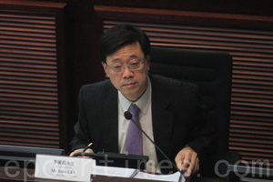 胡少江：港人唾棄為極權制度辯護的保安局長李家超