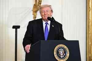 伊朗想對話 特朗普:太晚了