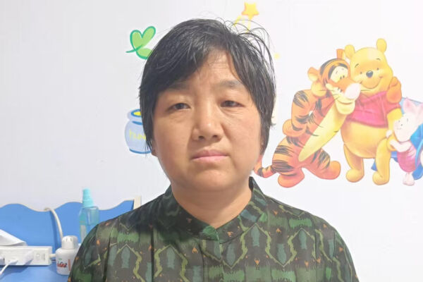 住房被強拆 山東訪民盧秋梅十五年維權無果