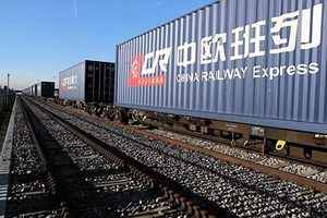 中歐班列貨櫃被俄扣留 專家:北京或變相援俄
