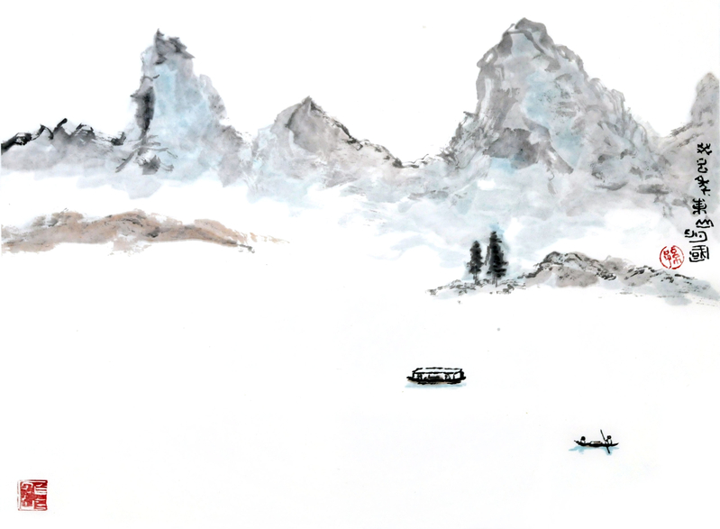 獨臥青燈古佛旁——讀《謝小娥傳》