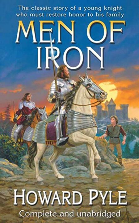 兒童經典讀物《鐵人》（Men of Iron）寫於1891年。