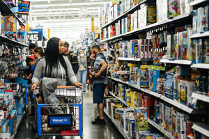 美居民消費價格一年上漲5.7%  39年來最快
