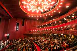 觀神韻受啟迪 美國首都政要讚：超凡的演出