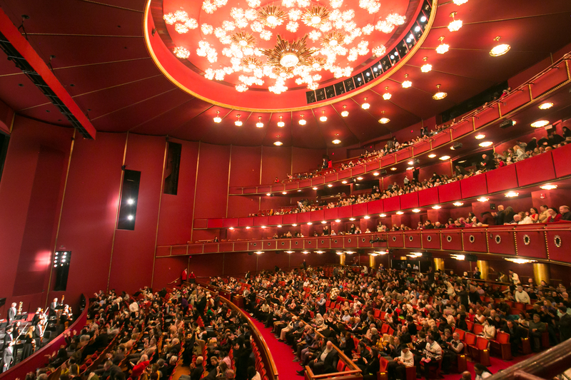 觀神韻受啟迪 美國首都政要讚：超凡的演出