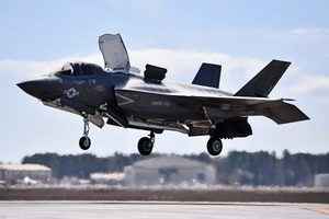 殲-35A外觀似F-35 分析：三方面技術難抄襲