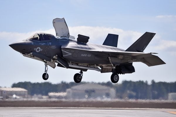 殲-35A外觀似F-35 分析：三方面技術難抄襲